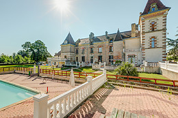 Château de Lastours