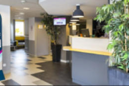HOTEL PREMIERE CLASSE ROISSY PARIS NORD II