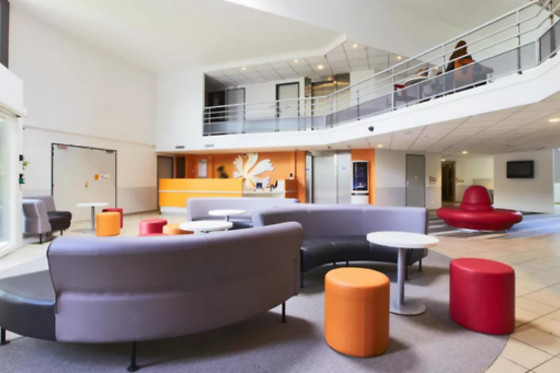HOTEL PREMIERE CLASSE ROISSY PARIS NORD II - photo 2