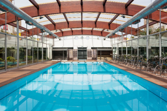 PHIVE LÁGRIMAS HEALTH CLUB - photo 2