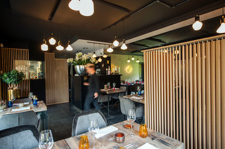 Repas gastronomique pour 2 à La Fleur de Thym à Houffalize (Luxembourg)