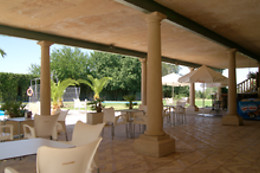 HOTEL LAS NAVAS