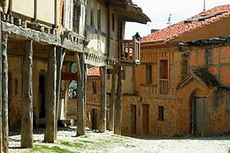 LA CASA RURAL DE CALATAÑAZOR