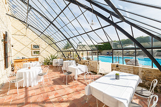 Séjour gourmand au Château La Chenevière***** à Port-en-Bessin (14)