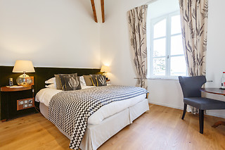 Séjour gourmand au Château La Chenevière***** à Port-en-Bessin (14)