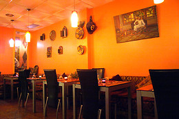 RESTAURANTE ALJUZAMA