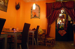 RESTAURANTE ALJUZAMA