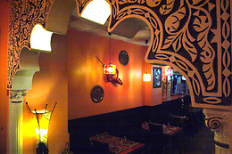 RESTAURANTE ALJUZAMA