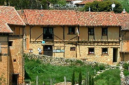 LA CASA RURAL DE CALATAÑAZOR