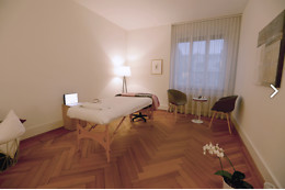 Praxis für Craniosacral Therapie
