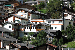 Hotel Paradis Leukerbad