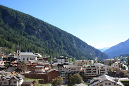 Hotel Paradis Leukerbad