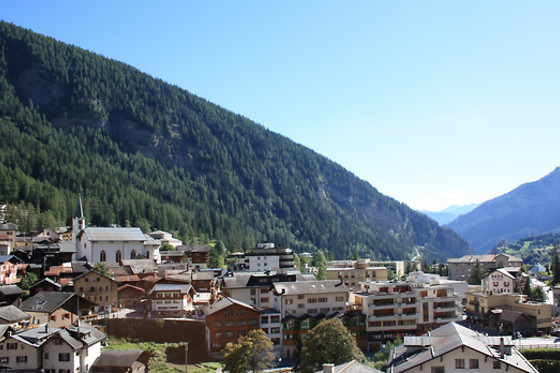 Hotel Paradis Leukerbad - photo 5