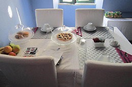 B&B La Terrazza Sul Borgo