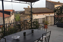 B&B La Terrazza Sul Borgo