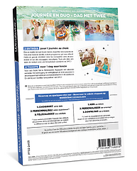 Bellewaerde Aquapark - 2 tickets