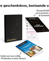 Luxueus ontspannen, alleen of met twee