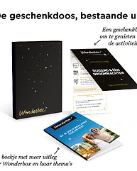 Duizend & één gastronomische nachten