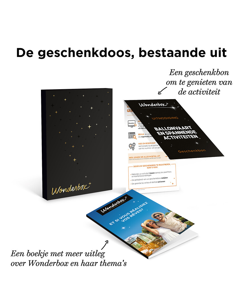 Spannende activiteiten