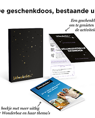 Magisch wellnessverblijf