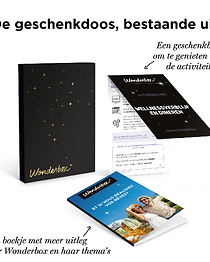 Magisch wellnessverblijf