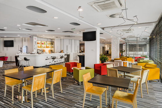 Park Inn by Radisson Budapest Hotel - photo 7