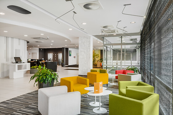 Park Inn by Radisson Budapest Hotel - photo 6