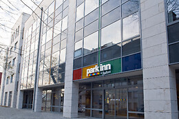 Park Inn by Radisson Budapest Hotel