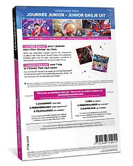 Disneyland® Paris - 1 jour / 1 parc / 1 billet enfant