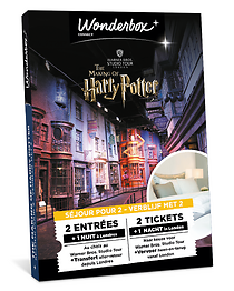 Harry Potter Studio - 1 dag/1 nacht