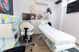 CLINICAS LASER FUSION IXIA