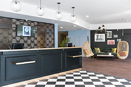 Hotel Birdy