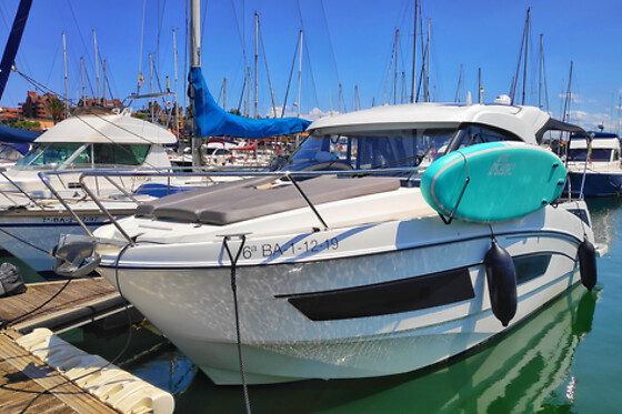 YATE DE LUJO GETXO - photo 11