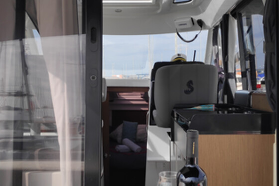 YATE DE LUJO GETXO - photo 12