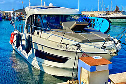 YATE DE LUJO GETXO