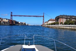 YATE DE LUJO GETXO