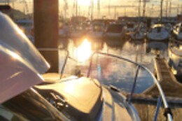 YATE DE LUJO GETXO