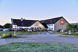 Hôtel Restaurant Ibis Brest Kergaradec