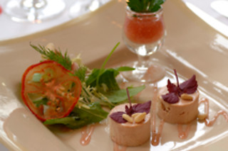 Repas 2 services pour deux au restaurant De Florentijnen à Bruges (Flandre occidentale)