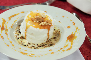 Repas gastronomique pour 2 à l'Hostellerie de la  Croix d'Or à Roye (France)