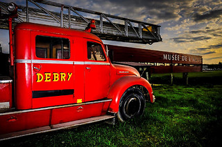 6 entrées au Musée de l'Automobile Mahymobiles à Leuze-en-Hainaut (Hainaut)