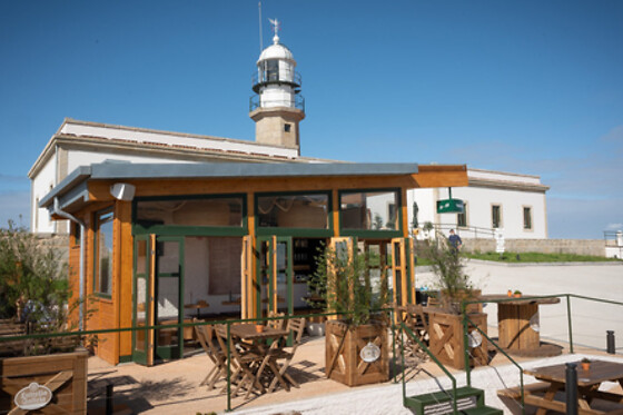 HOTEL FARO LARIÑO - photo 9