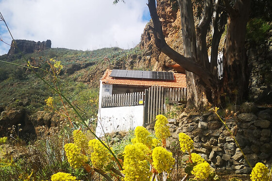 SUITE ZEN CUEVA REFUGIO TENTENIGUADA - photo 0