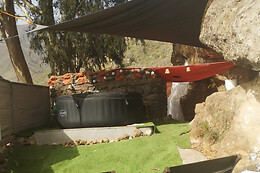 SUITE ZEN CUEVA REFUGIO TENTENIGUADA