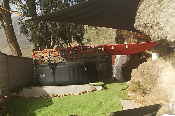 SUITE ZEN CUEVA REFUGIO TENTENIGUADA - photo 14