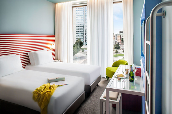 Glam Hotel - photo 1