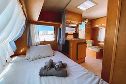 GLAMPING CARAVAN LA COSTA