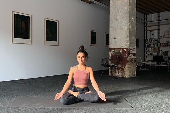 Yoga Naturo Nastasia Godfrin - photo 2