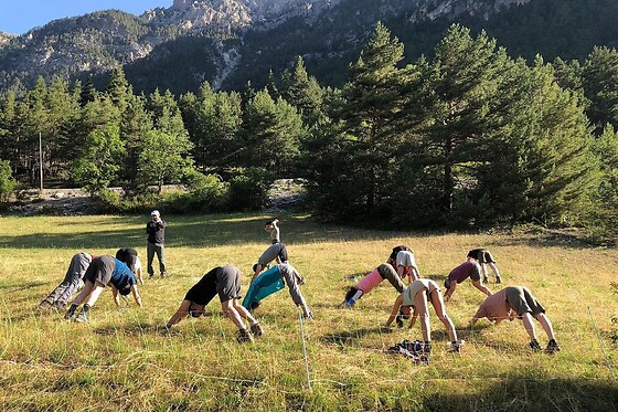 Yoga Naturo Nastasia Godfrin - photo 4