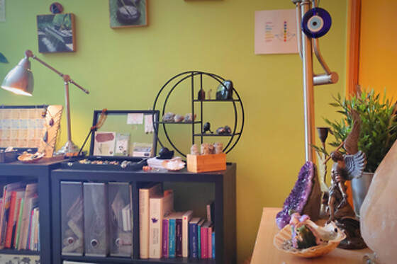 Le cabinet de Sarah - photo 1